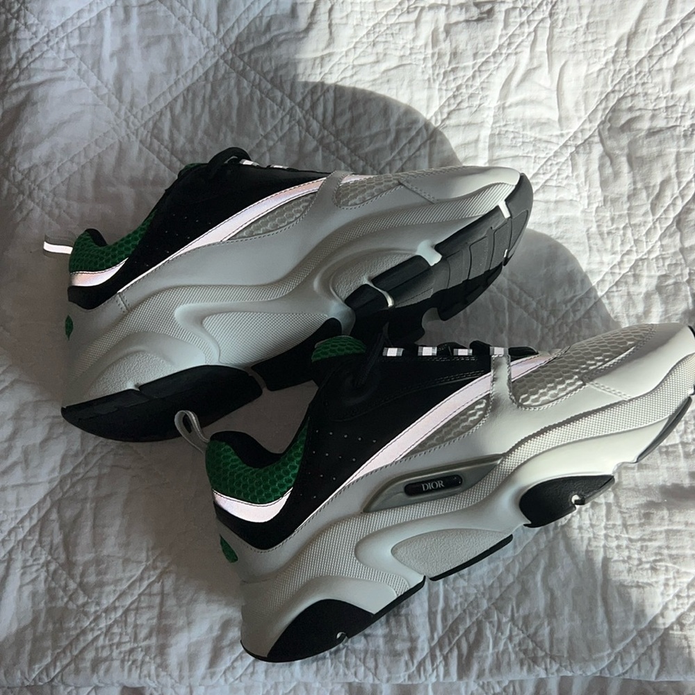 Brand:          Dior , B22 Sneakers in Multicolor , BNWB